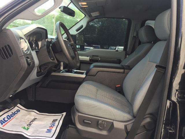 2015 Ford F-250 Super Duty 